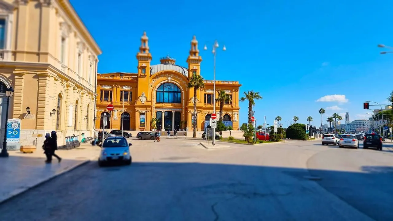 Casa Visconti Lejlighed Bari 0*,  Italien