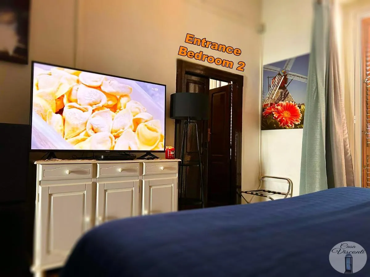 Casa Visconti Apartment Bari 0*,