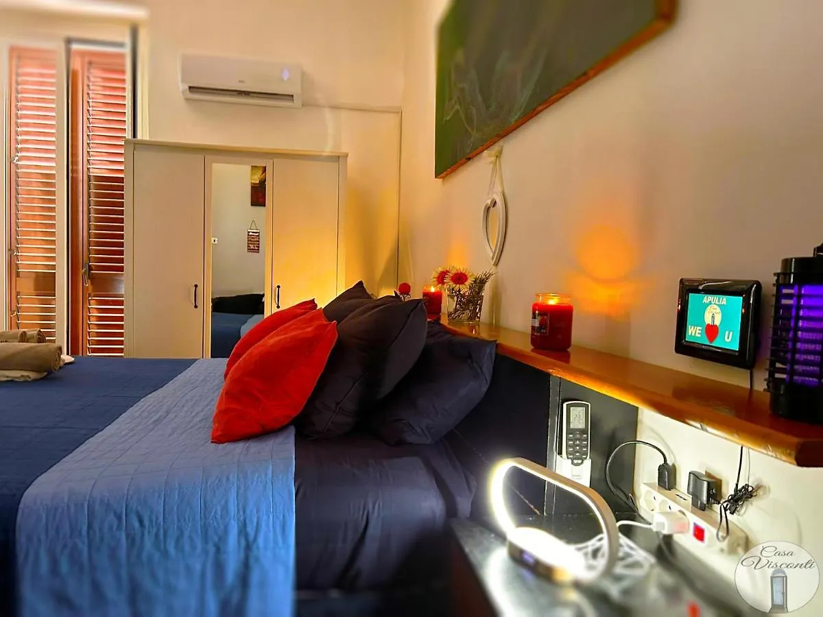 Casa Visconti Apartment Bari