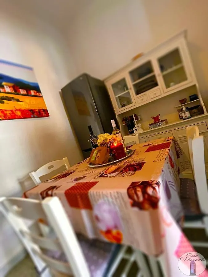 Casa Visconti Apartment Bari
