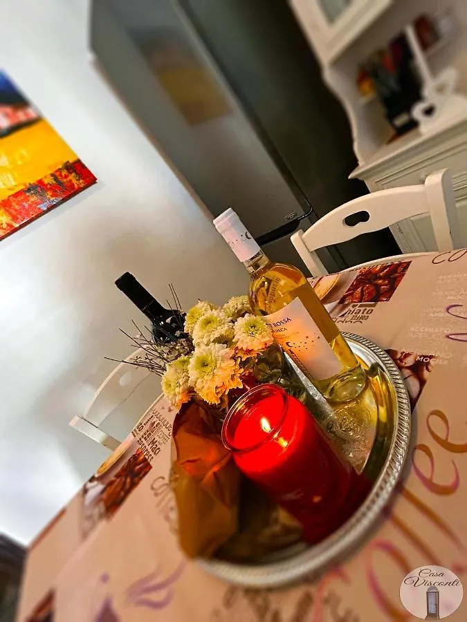 Casa Visconti Apartment Bari