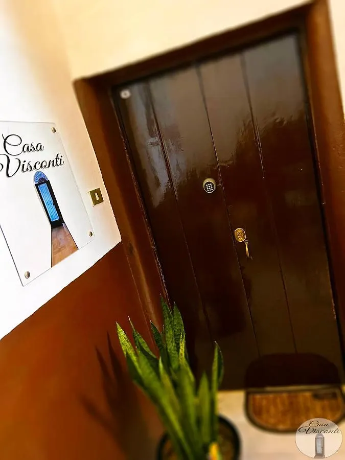 Casa Visconti Lejlighed Bari