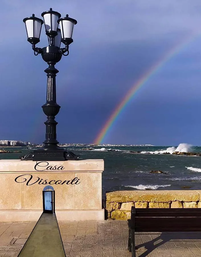 Casa Visconti Apartment Bari Italy