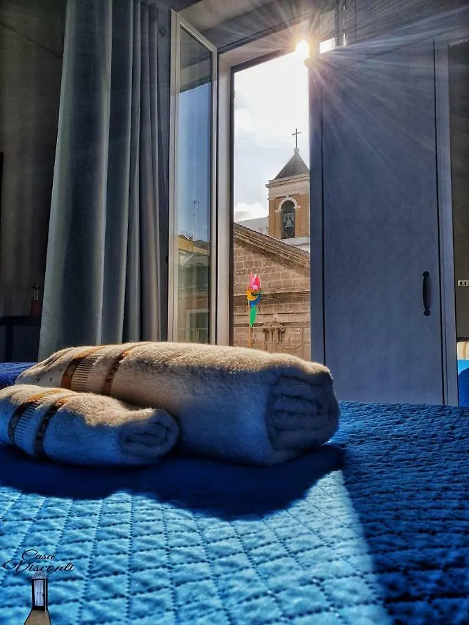 Casa Visconti Apartment Bari Italy